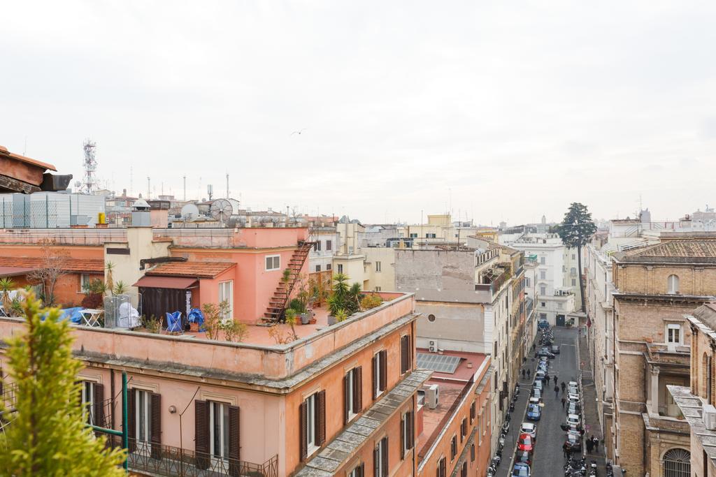 Appartamento Alle Quattro Fontane Roma